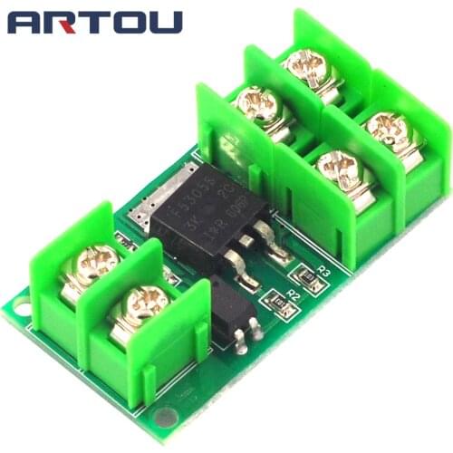 MOS Tube Module PMOS Switch Electronic Switch Module FET 3V 5V 12V 24V 36V