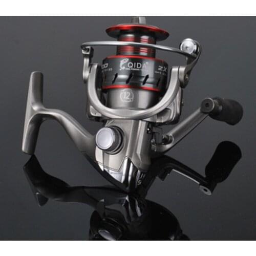New hot Sale High Quality Metal Fishing Wheel Spinning Wheel Fishing Wheel Luya Fishing Supplies Fishing Fishing Gear