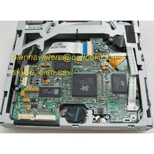 100% new Korea DVS DSV-810A DSV-810 DVD Mechanism with RAE3050 RAE3051 RAE3052 laser pickup for Hyundai Car DVD Audio