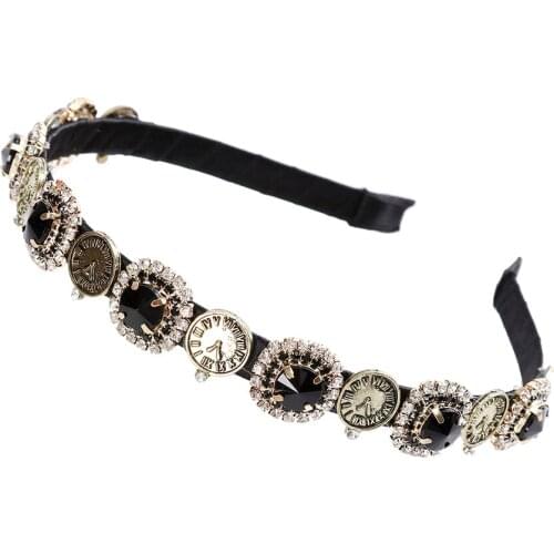 2021 Spring New Candy-colored Cloth Headband Material For Girl Women Hair Accessory Headdress