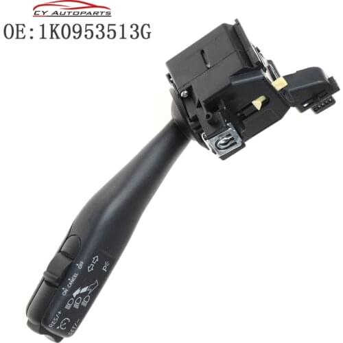 New Cruise Control Switch For Volkswagen Golf MK5 For Volkswagen JETTA For Skoda Octavia For SEAT Altea 1K0953513G