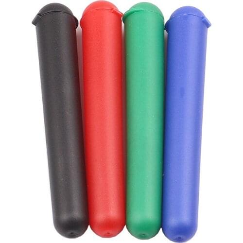 New Plastic Vacuum Sealed Cans Small Vacuum Tobacco Container Storage Tank Food Plastic Grain Vanilla Spice Container