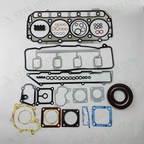 4TNE106 Engine Full Gasket Kit