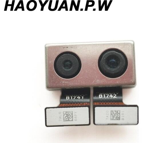 Tested Original Front Small Rear Big Back Camera Module Mobile Phone Replacement Part Lens Repair For Xiaomi Mi5x mi 5x MiA1 A1