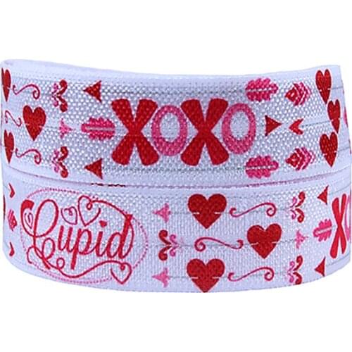 FLRA FOEFLRA factory directly Valentine fold over elastic