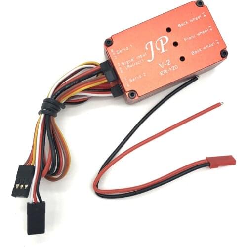 JP Hobby Retract controller ER120 V1 and V2 or ER150 V1 and V2