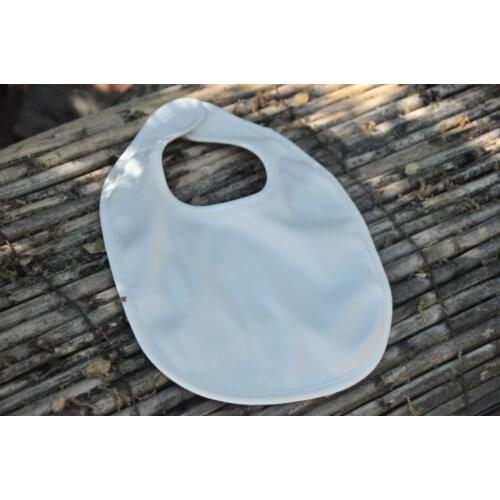 GOTS Certified Organic Baby Bib