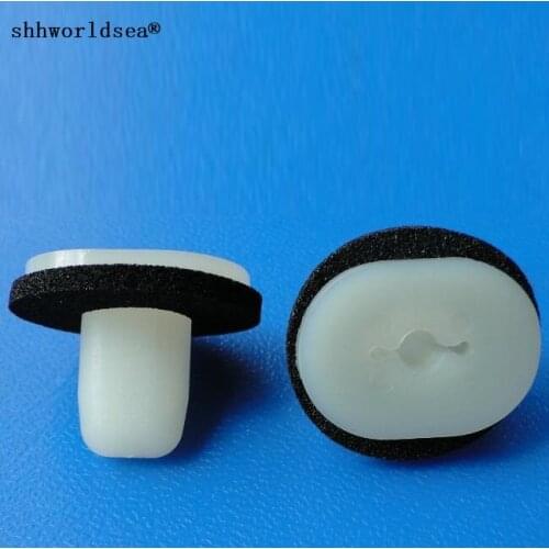 Shhworldsea auto clip and fastener Fast wire nail for Mazda 9991-00-506 999100506