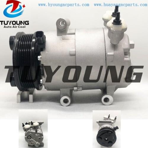 High quality auto air conditioning compressor for-Ford-Jaguar-Land Rover