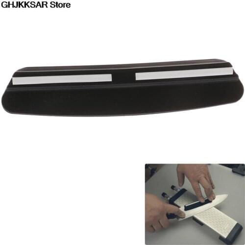 1pc 10cm Fixed Angle Grinding Clamp For Whetstone Sharpening Guide Tool Knife Sharpener Sharpening Stone