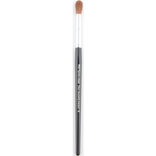 1 piece Pro Tapered Crease #19 Eyeshadow Blending Nose Shadow Makeup brushes Eye Make up brush Goat Hair wood handle