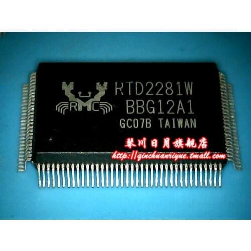 100% New&original RTD2281W