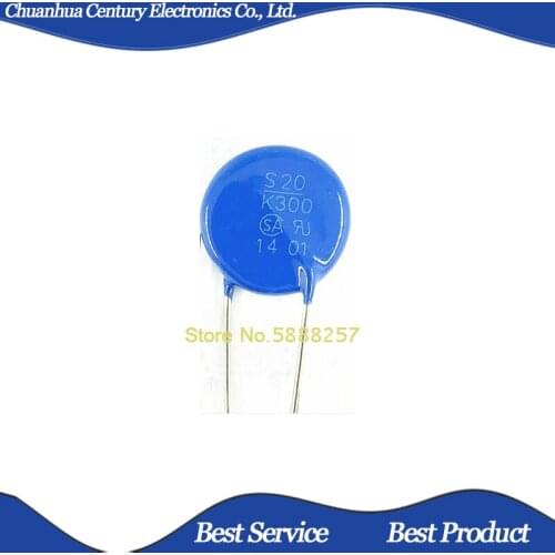 5 Pcs/Lot B72220S2301K101 S20K300E2 S20K300 300V New and Original In Stock