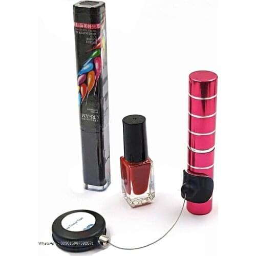 50 Pcs Supermarket Electronic Anti Theft Retractable Display Pull Box Recoiler For Glasses,Jewelry,Mobile Phone