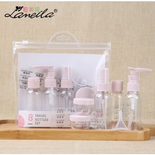 Travel Fire Extinguisher Bottles Skin Care Products Cosmetics Portable Small Watering Can Packing Fire Extinguisher Spray