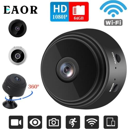 EAOR Mini Camcorders