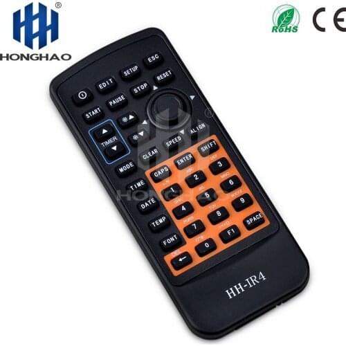 Honghao Model HH-IR4 IR Remote For All Honghao LED Countdown Clocks