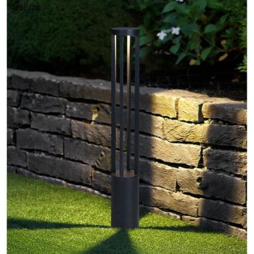Led outdoor waterproof lawn villa garden grass outdoor garden lighting lamps courtyard landscape street lights CD50 W07