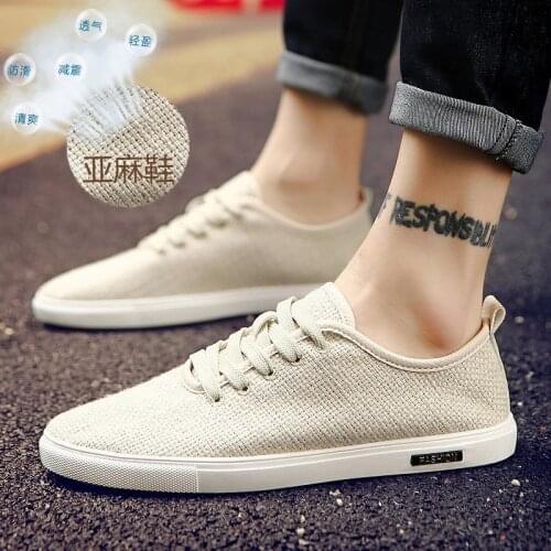 Summer New Mens Shoes Fashion Mens Shoes Board Shoes Cloth Shoes Mens Tenis Masculino Zapatillas Hombre