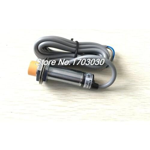 LJC18A3-H-J/EZ 1-10mm Adjustable Capacitive Proximity Sensor Switch NO AC90-250V