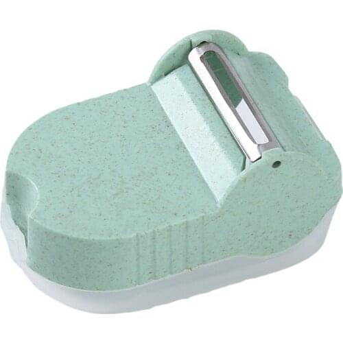 Multi-Function Peelers Peeling Knife Kitchen Fruit Potato Peeling Tool Apple Scraping Knife Food Planing Peeling Tool