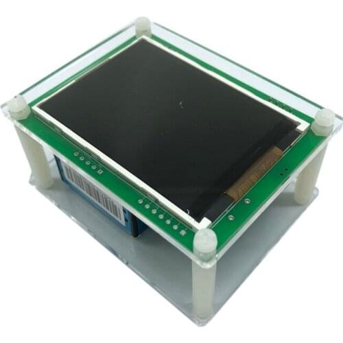 PM1.0 PM2.5 PM10 Detector Module Air Quality Dust Sensor Tester Detector Support Data Monitoring Home Office Car Tools