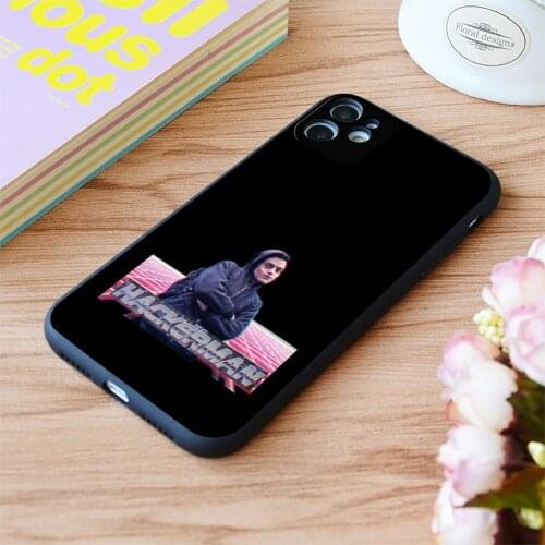 For iPhone Sam Sepiol Print Soft Matt Apple iPhone Case 6 7 8 11 12 Plus Pro X XR XS MAX SE