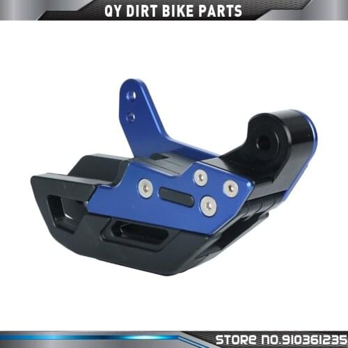 Chain Guide Guard For SX SXF EXC EXCF XC XCW XCF XCFW 690 Enduro SMC SMR For Husaber Husqvarn 125 150 200 250 350 450 530