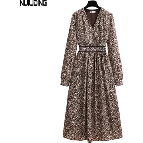 NIJIUDING Dresses For Full