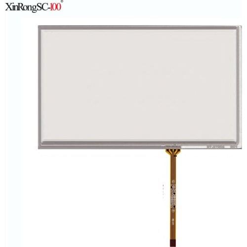 New 7 Inch For Korg PA600 Touch Screen Glass Panel Digitizer Replacement 164*99