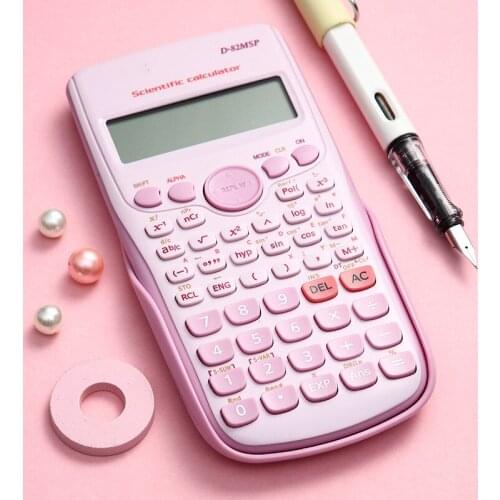 Calculator Student Function Computer Accounting Exam Special University Chemistry Mathematics Complex Engineering Silent