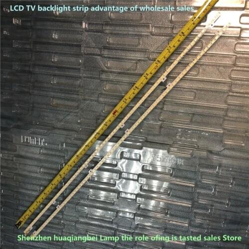 Led backlight screen UA46D5000PR 2011SVS46-5K6K-H1B-1CH BN64-01644A 1pcs=72led 510mm