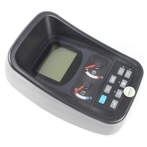 YN59S00021F1 Monitor Gauge Cluster Display Panel For KOBELCO SK200-8 SK210-8 SK140-8 SK330-8 SK350-8 Excavator Spare Parts