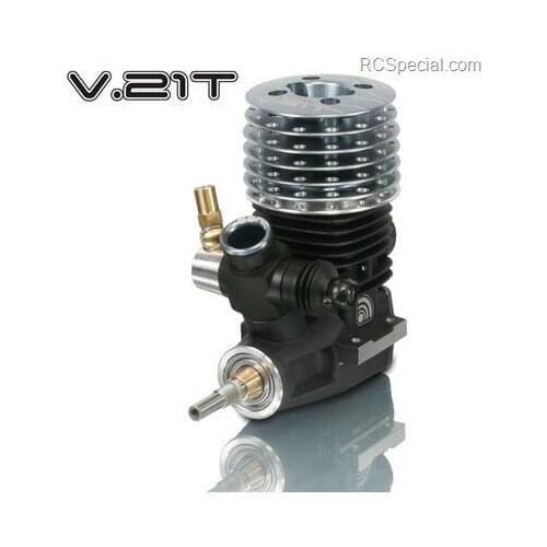 Sonic V21T on road car nitro engine