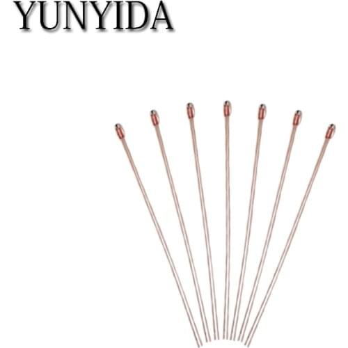 10Pcs/lot 100K ohm NTC MF51 3950B 100K Thermal Resistor Free Shipping