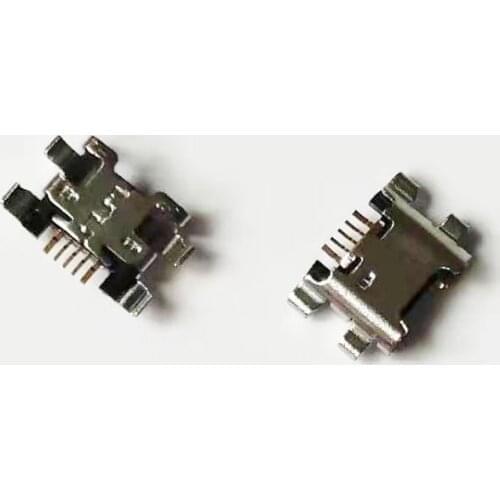 50pcs For Huawei Honor 8x / 8X Max / 8C/ 10 Lite / 9i / Nova 3i / P Smart + micro usb charging connector plug dock socket port