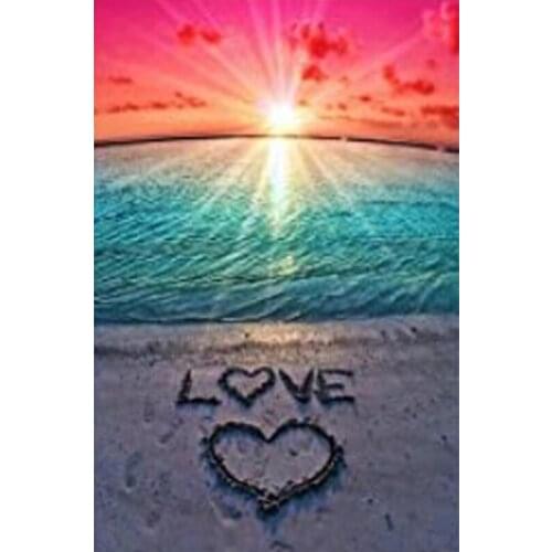 5D Diy diamante pintura punto de cruz paisaje conjunto completo bordado Kit invierno mosaico obra de arte