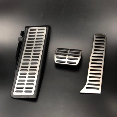 Car Pedal For Jetta mk5 Golf 5 6 Scirocco CC Rabbit EOS Tiguan Touran/Skoda Octavia A5 Superb Yeti for Seat Altea Leon Toledo