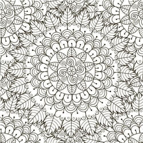 AZSG Flowers and Leaves Background Clear Stamps For DIY Scrapbooking/Card Making/Album Decorative Silicone Stamp Crafts