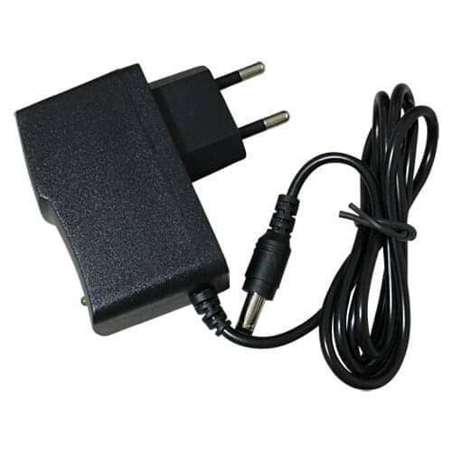 Free shipping AC/DC Adapter DC 8V 0.5A 500ma AC 100-240V Converter Adapter 8 V Volt Charger Power Supply EU US Plug