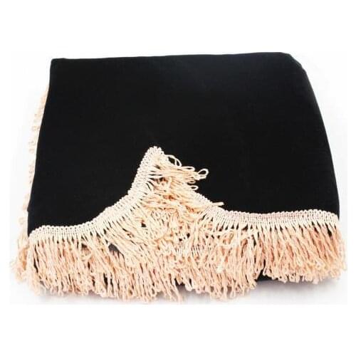 88-key Piano Keyboard Cover Black