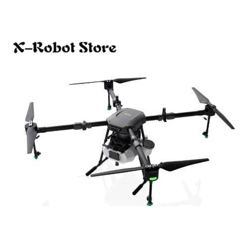 DIY TopXgun T series four-axis plant protection drone double pump waterproof spray drone T410 / T416 TiA flight control system