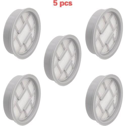 2/3/5 PCSHandle Vacuum Cleaner Hepa Filter for xiaomi Deerma VC20 V21 VC20S Handle Vacuum Cleaner Parts Accessories Filter