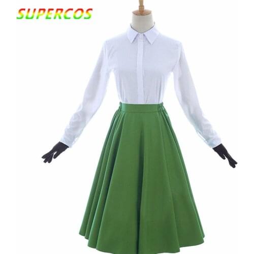 Violet Evergarden Violet Evergarden Cosplay Costume Halloween Christmas Carnival party