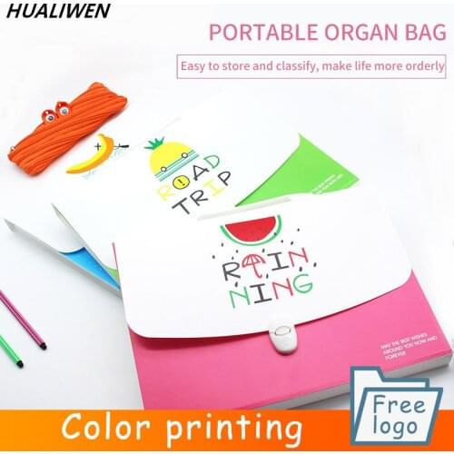 HUALIWEN File Folders