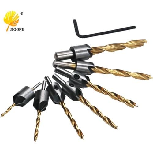 JIGONG Reamers For Machine Tools