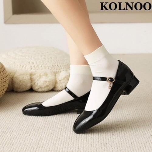 KOLNOO Mary Jane Women's Shoes