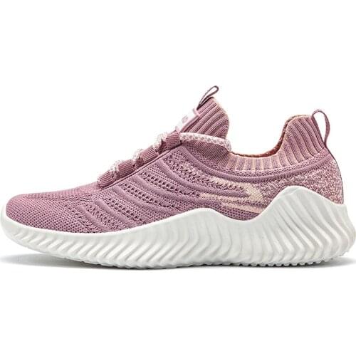 New Fashion Sock Walking Shoes For Women 2021 Lightweight Breathable Unisex Sneakers Chaussures Casual Big Size Zapatillas Mujer