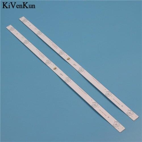 TV Lamps LED Backlight Strips For THOMSON 32HB3103 FHD Bar Kit LED Bands JL.D32061330-004AS-M 4C-LB320T-JF3 4C-LB320T-GY6 Rulers