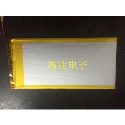 3.7V polymer lithium battery 3570140/3670140 4000MAH HKC S86V V7, etc. U23GT Rechargeable Li-ion Cell